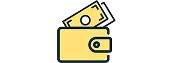 現金払い