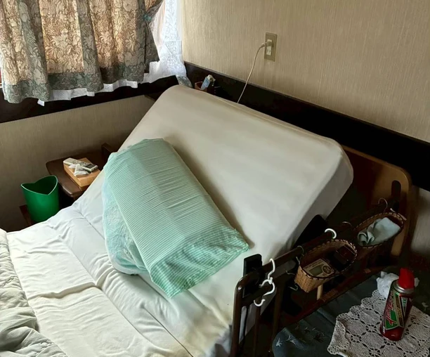 解体前のお住まいまるごと遺品整理の作業前