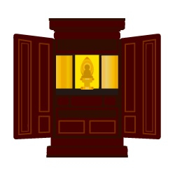 仏壇 イメージ