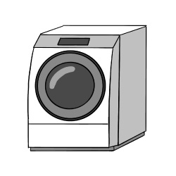 洗濯機 イメージ