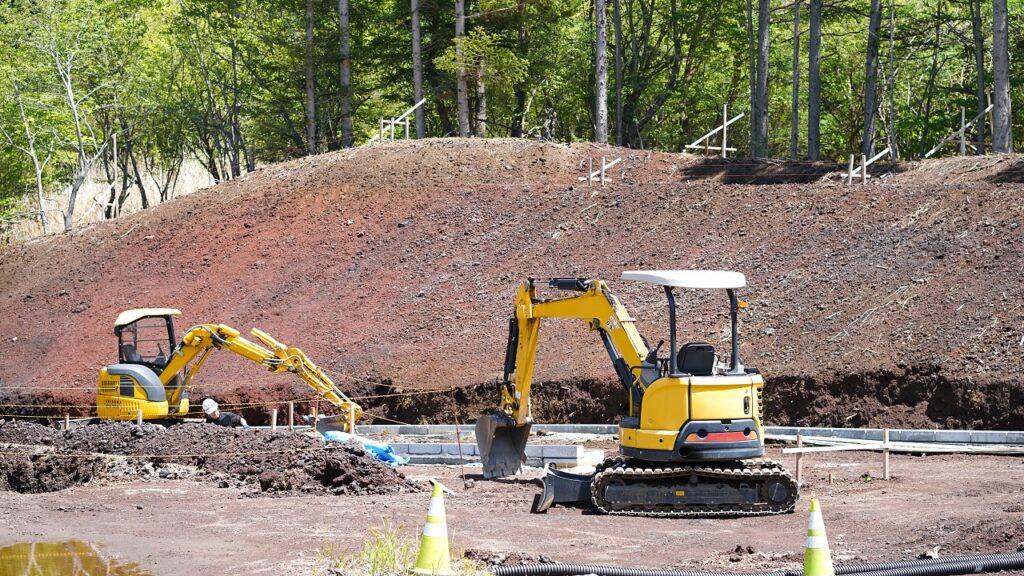 土や砂利や石って捨てると怒られるんですか 相場屋